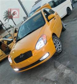 هیوندای ئەکسنت